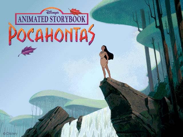 Disneys Animated Storybook: Pocahontas