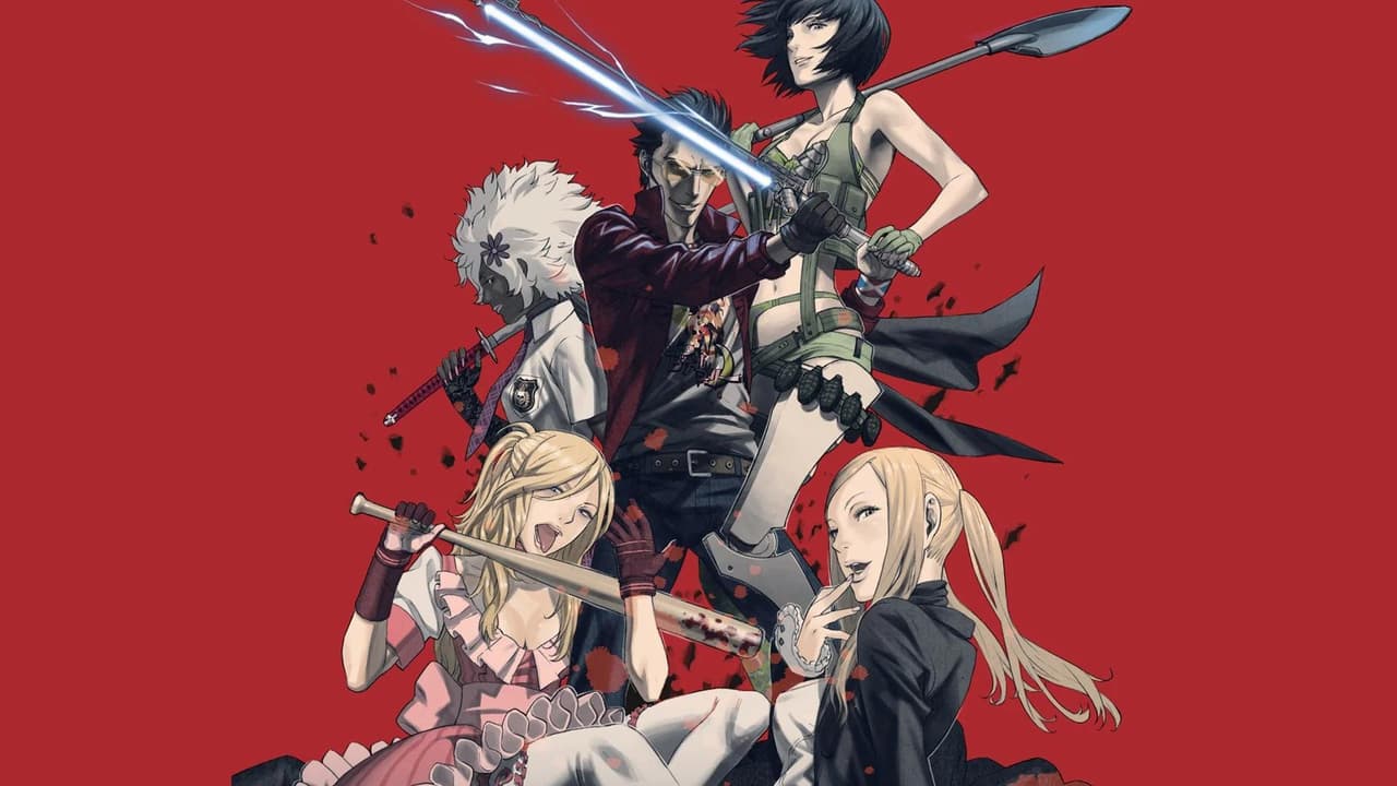 No More Heroes: Heroes Paradise