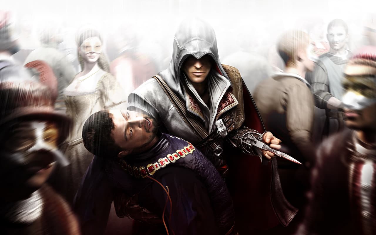 Assassins Creed 2 Deluxe Edition