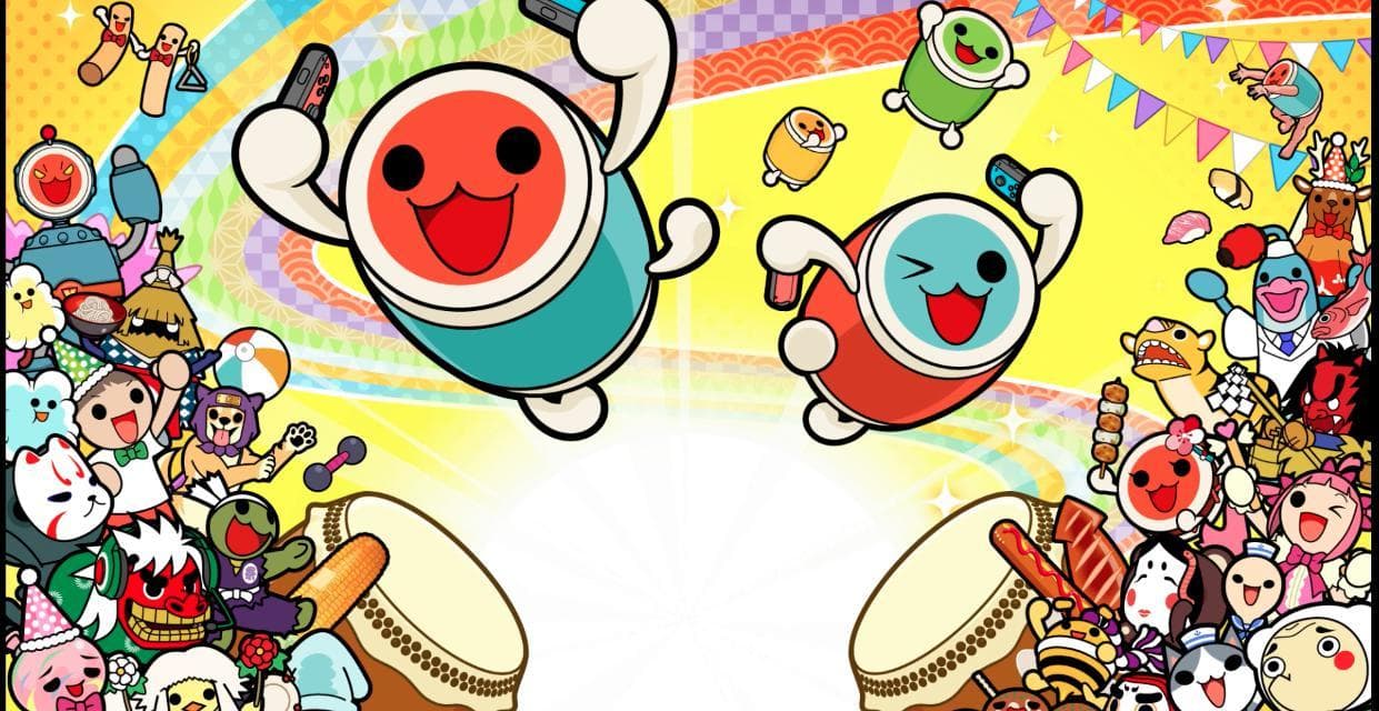 Taiko No Tatsujin: DrumnFun
