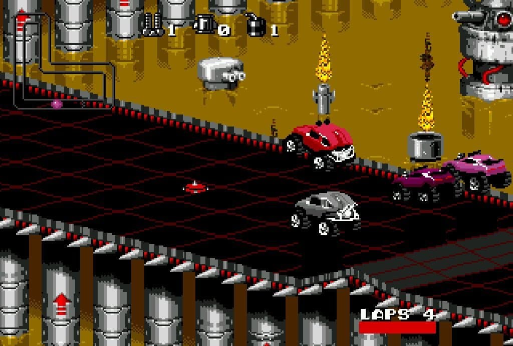 Rock n Roll Racing