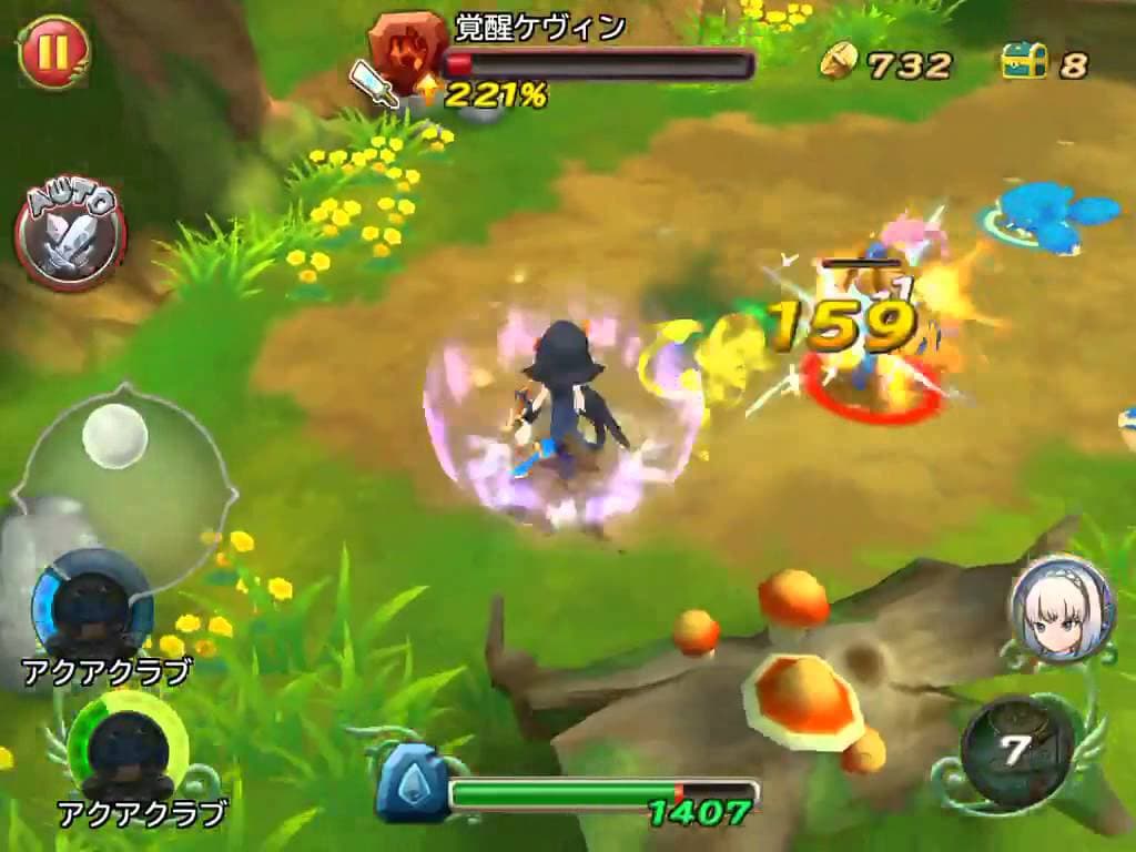 Rise of Mana