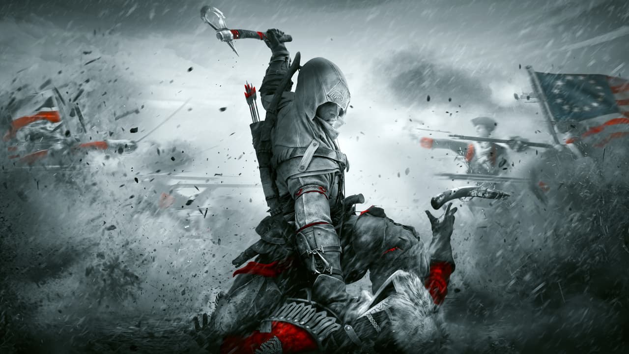 Assassins Creed III: Remastered
