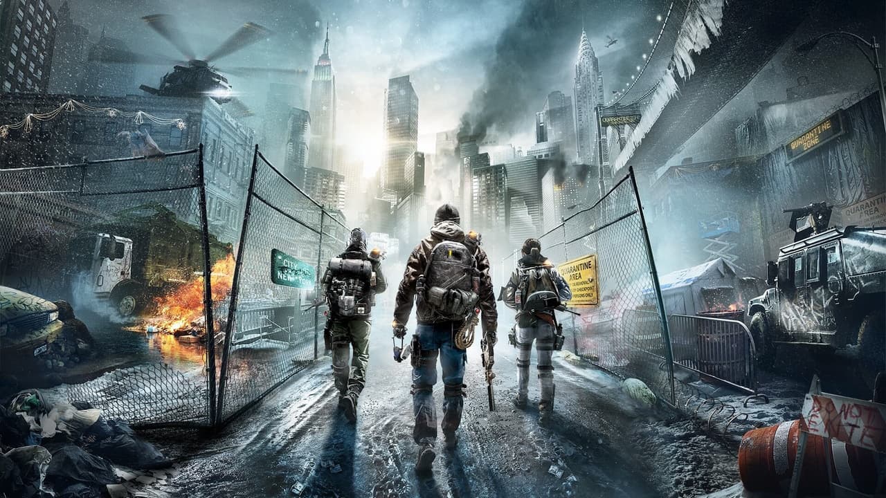 Tom Clancys The Division