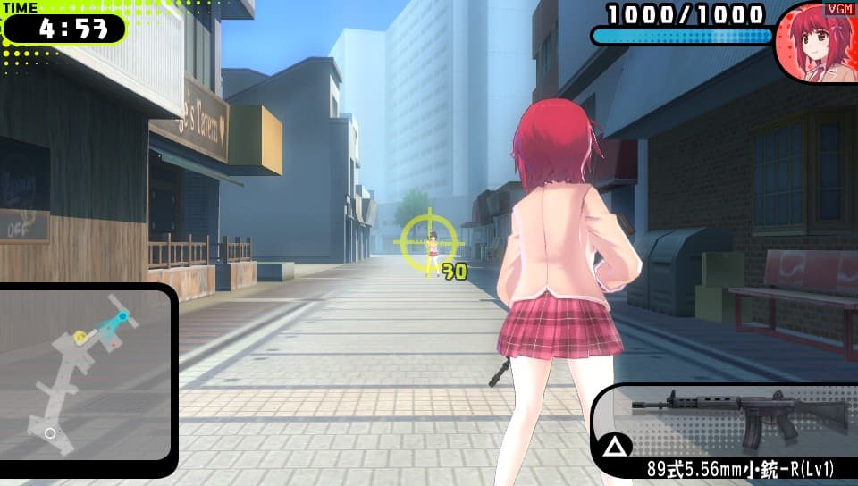 Bullet Girls