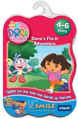Dora the Explorer: Doras Fix-it Adventure