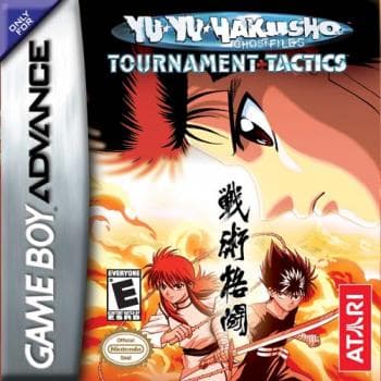 Yu Yu Hakusho - Ghost Files: Tournament Tactics