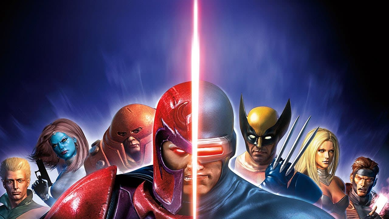 X-Men Destiny