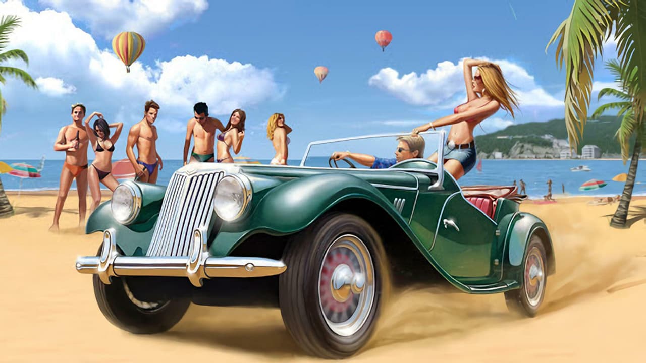 Classic Car Racing