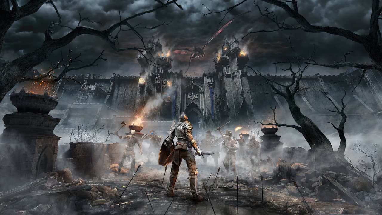 Demons Souls (2020)