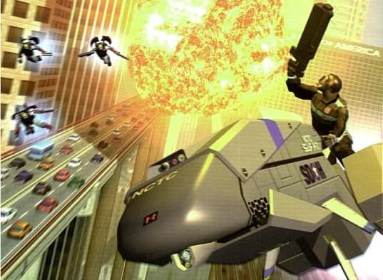 L.A. Machineguns: Rage Of The Machines