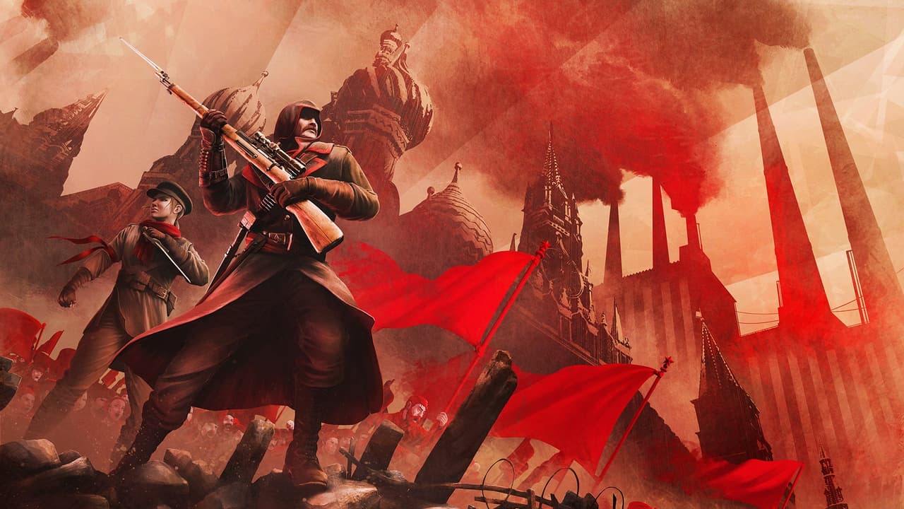 Assassins Creed Chronicles: Russia
