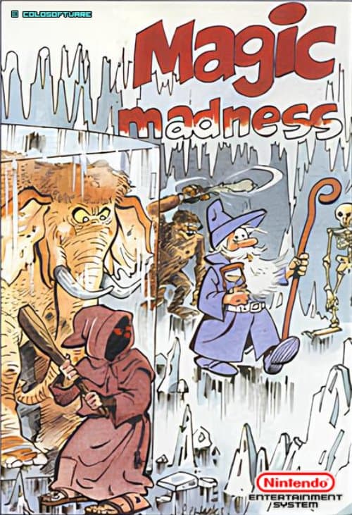 Magic Madness (itch)