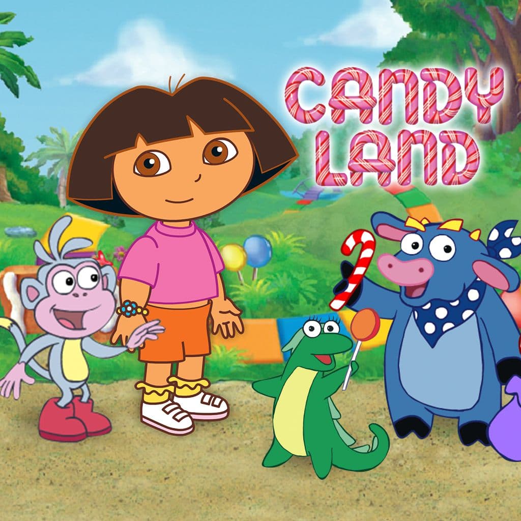 Dora the Explorer: Candyland
