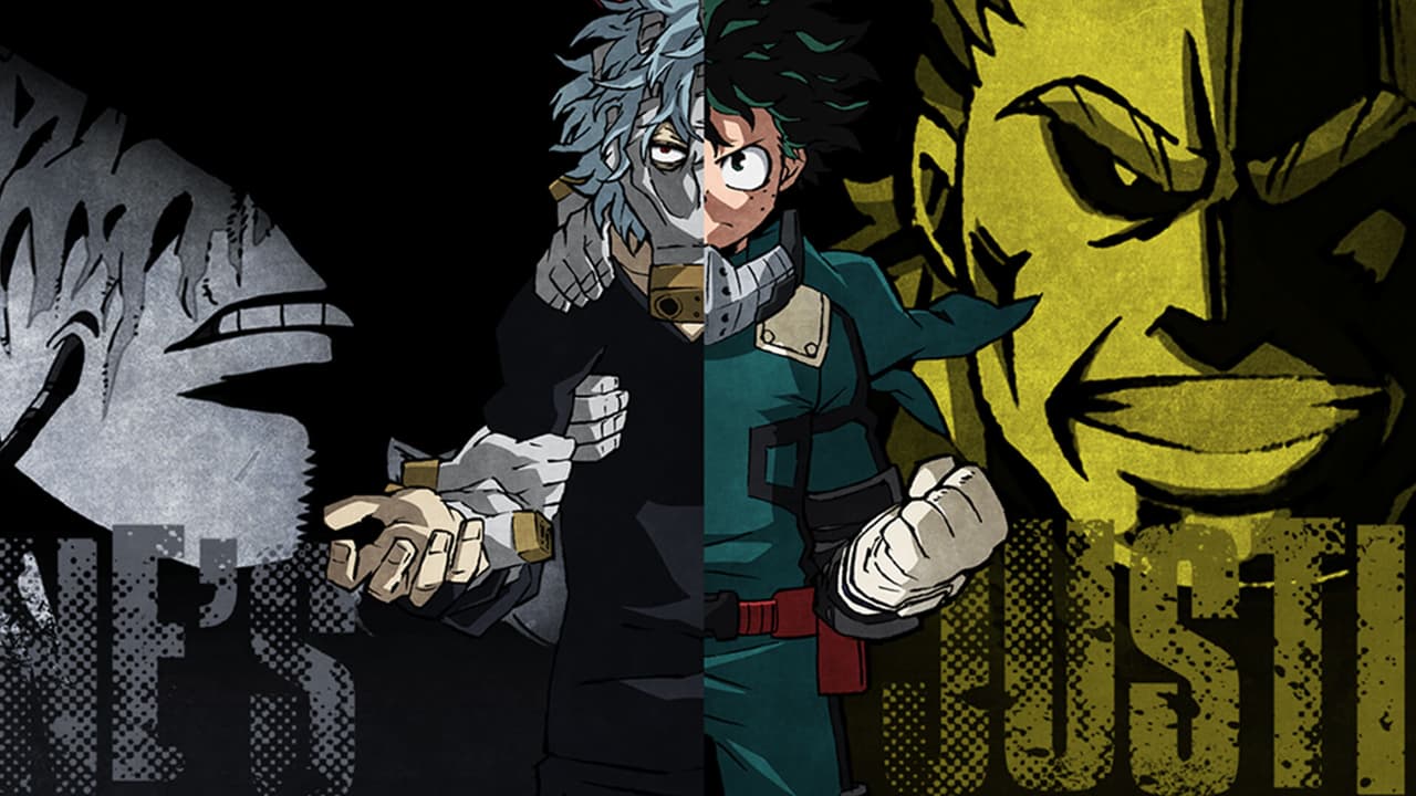 My Hero Ones Justice