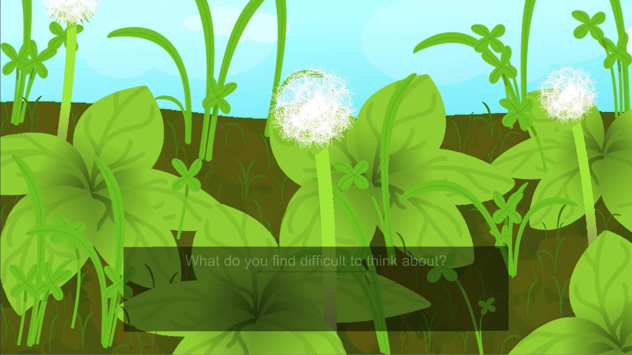 Tell a Dandelion a Secret