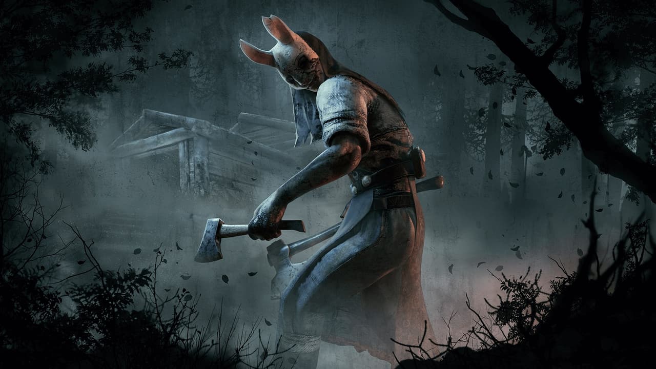 Dead by Daylight - A Lullaby for the Dark