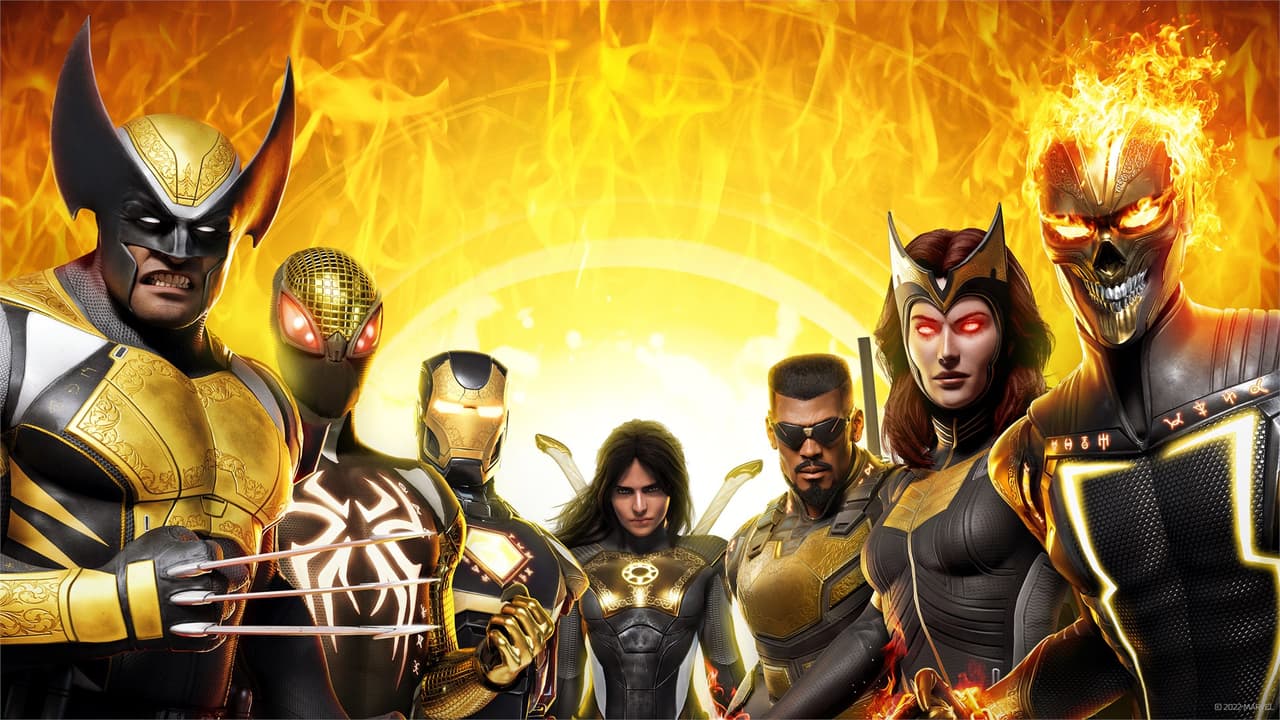 Marvels Midnight Suns