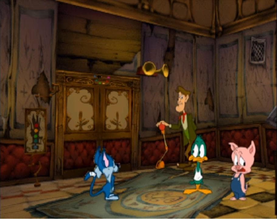 Tiny Toon Adventures: Toonenstein