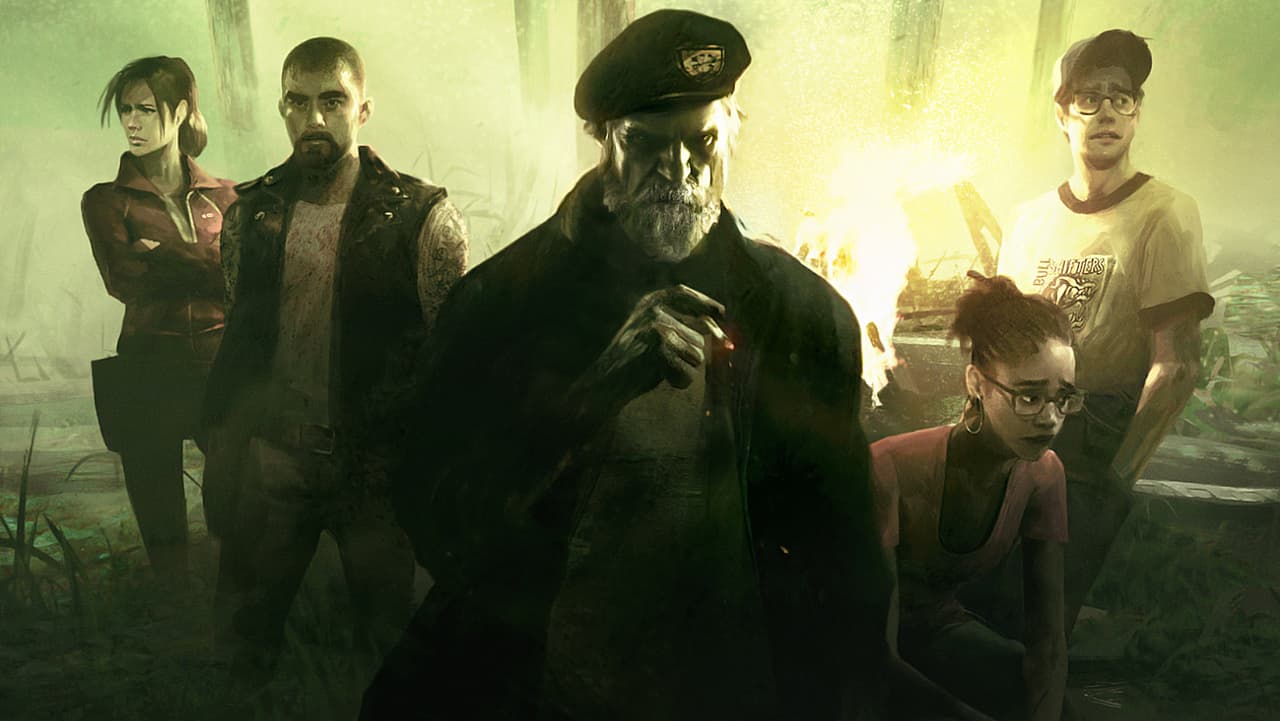 Dead by Daylight - Left Behind
