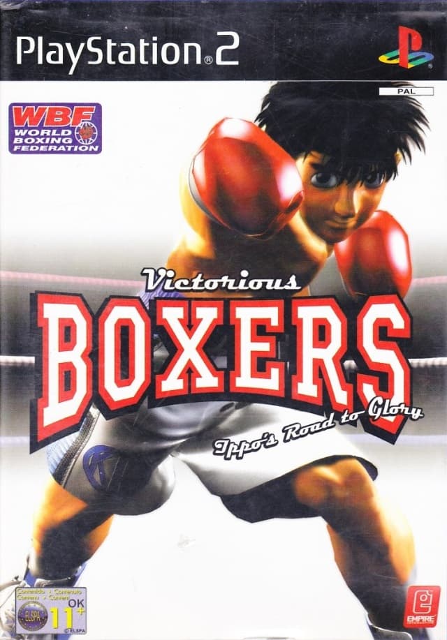 Victorious Boxers: Ippos Road to Glory