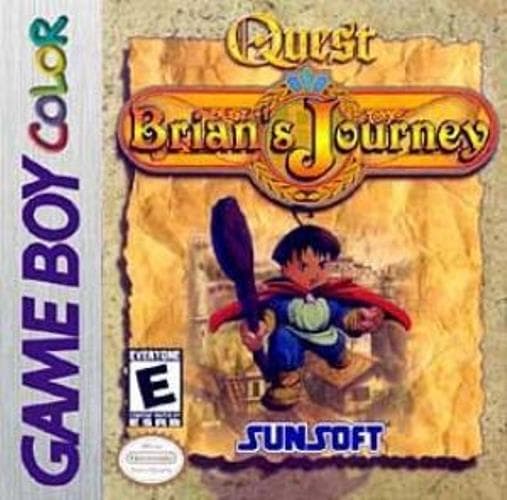 Quest: Brians Journey