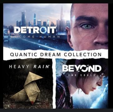 Quantic Dream Collection