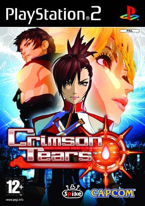 Crimson Tears