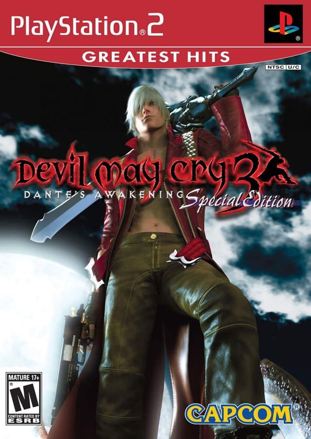 Devil May Cry 3: Dantes Awakening Special Edition