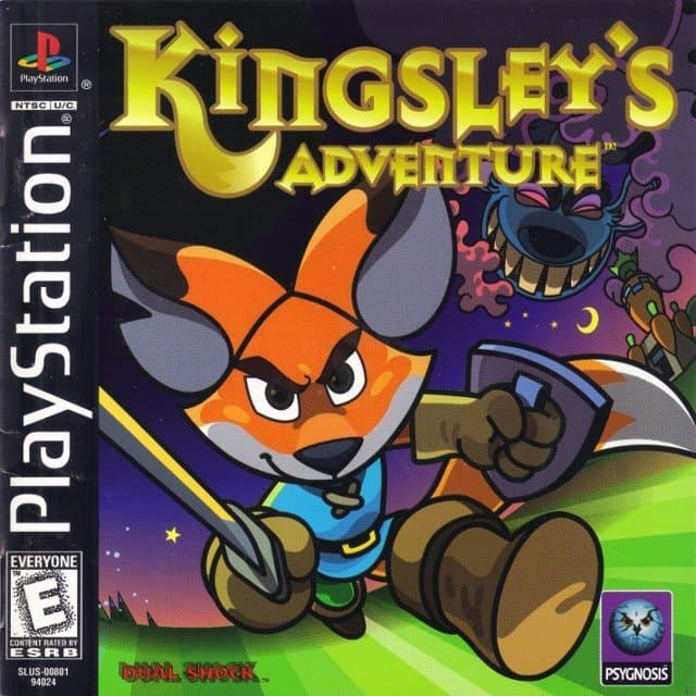 Kingsleys Adventure