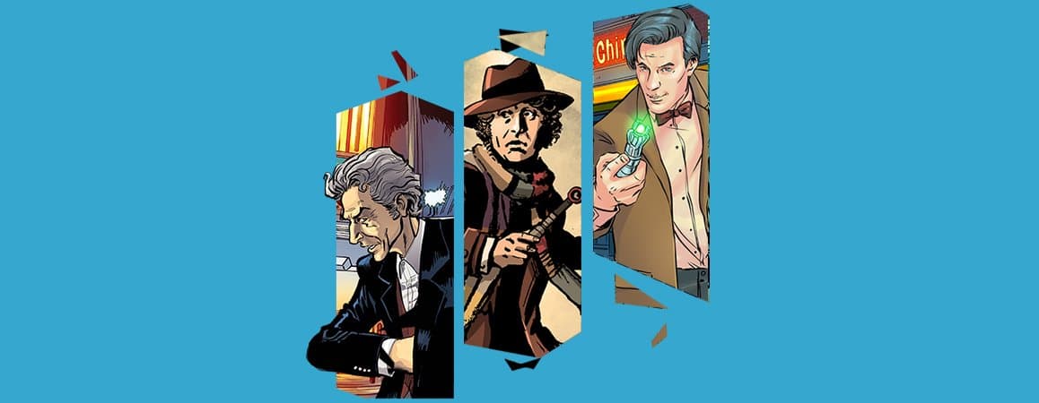 Doctor Who Infinity