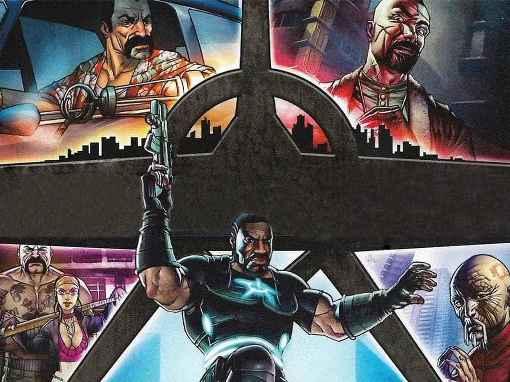 Crackdown