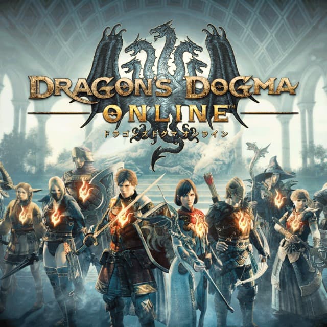Dragons Dogma Online