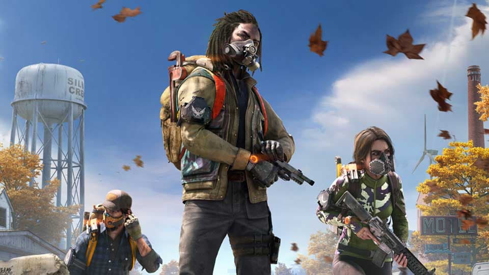 Tom Clancys The Division: Heartland