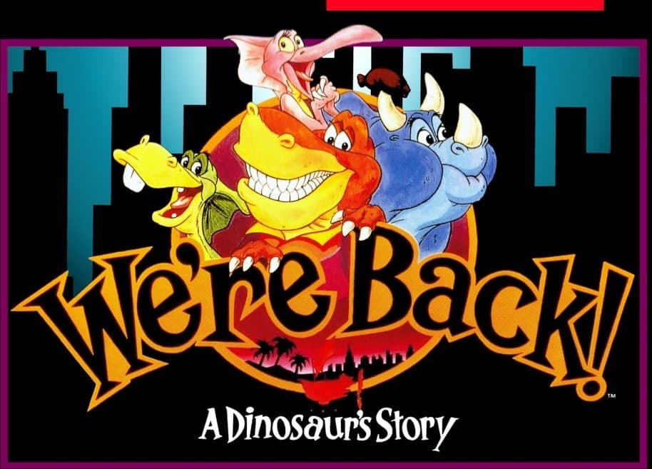 A Dinosaurs Story