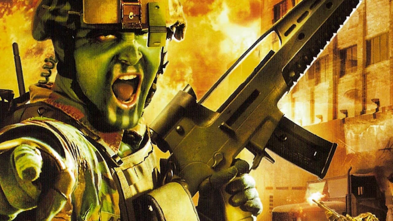 Tom Clancys Ghost Recon 2