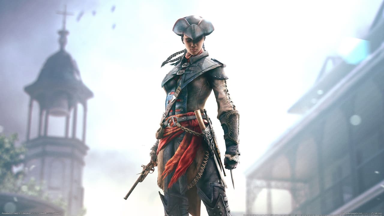 Assassins Creed III: Liberation