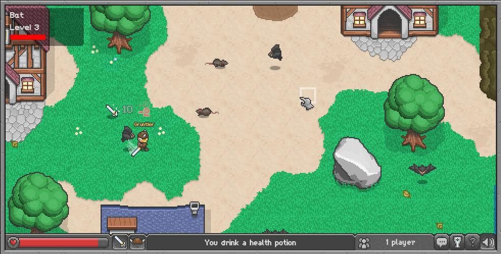 BrowserQuest