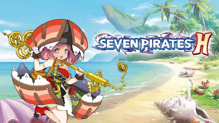Genkai Tokki: Seven Pirates H