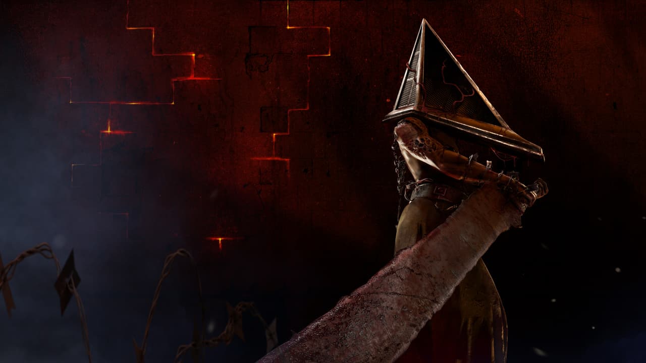 Dead by Daylight - Silent Hill Cosmetic Pack