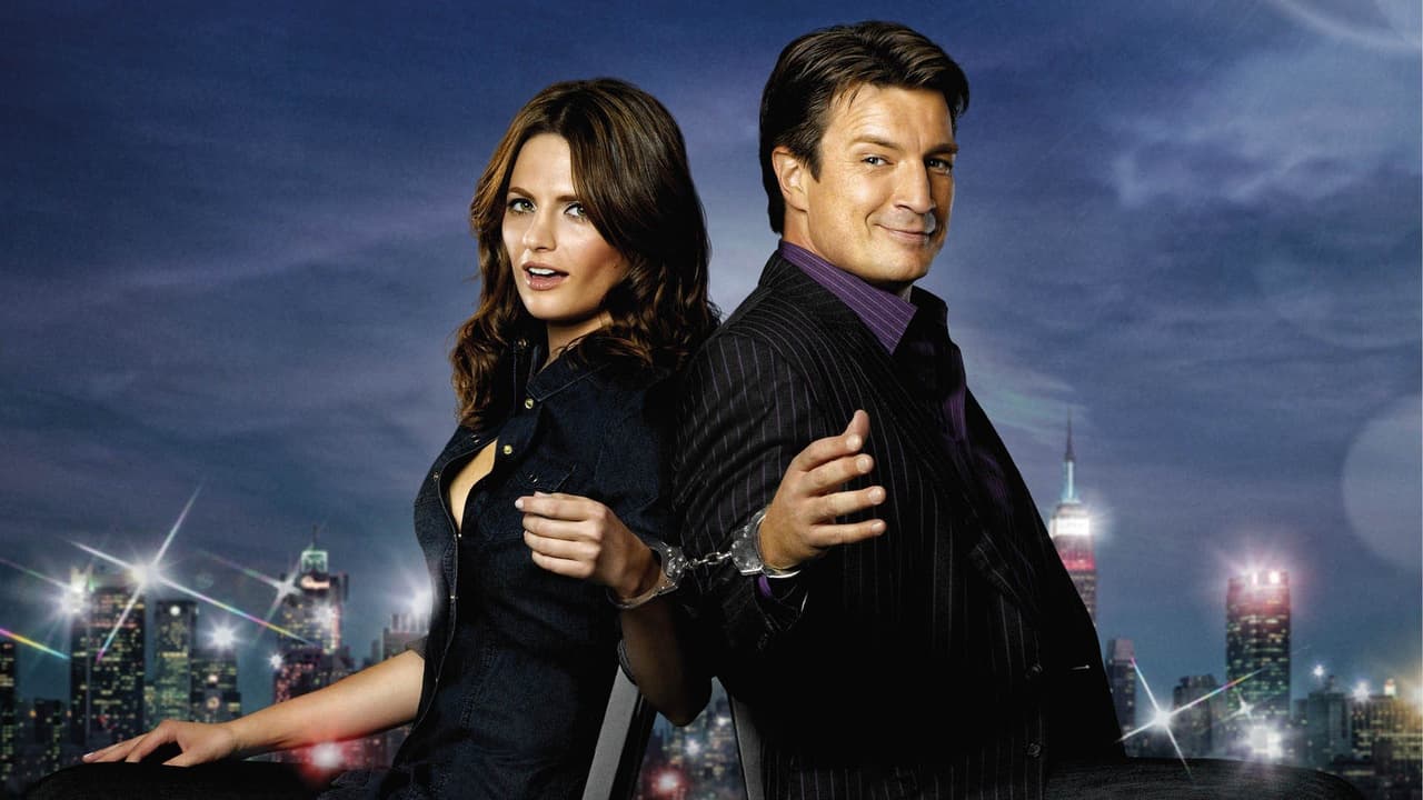 Castle: Never Judge a Book by its Cover