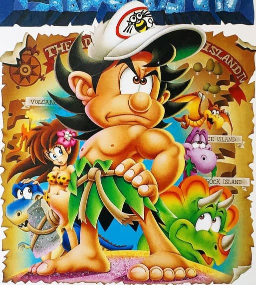 Takahashi Meijin no Bōkenjima IV