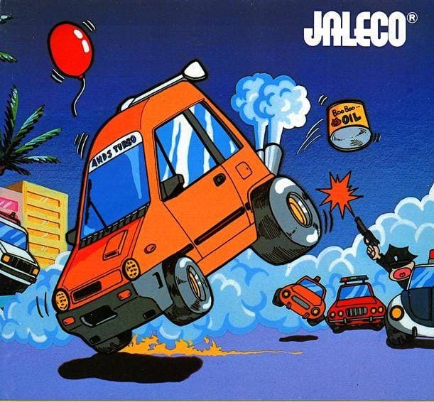 City Connection (1985)