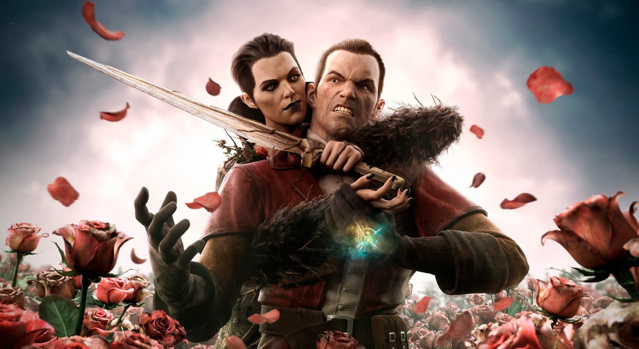 Dishonored: The Brigmore Witches