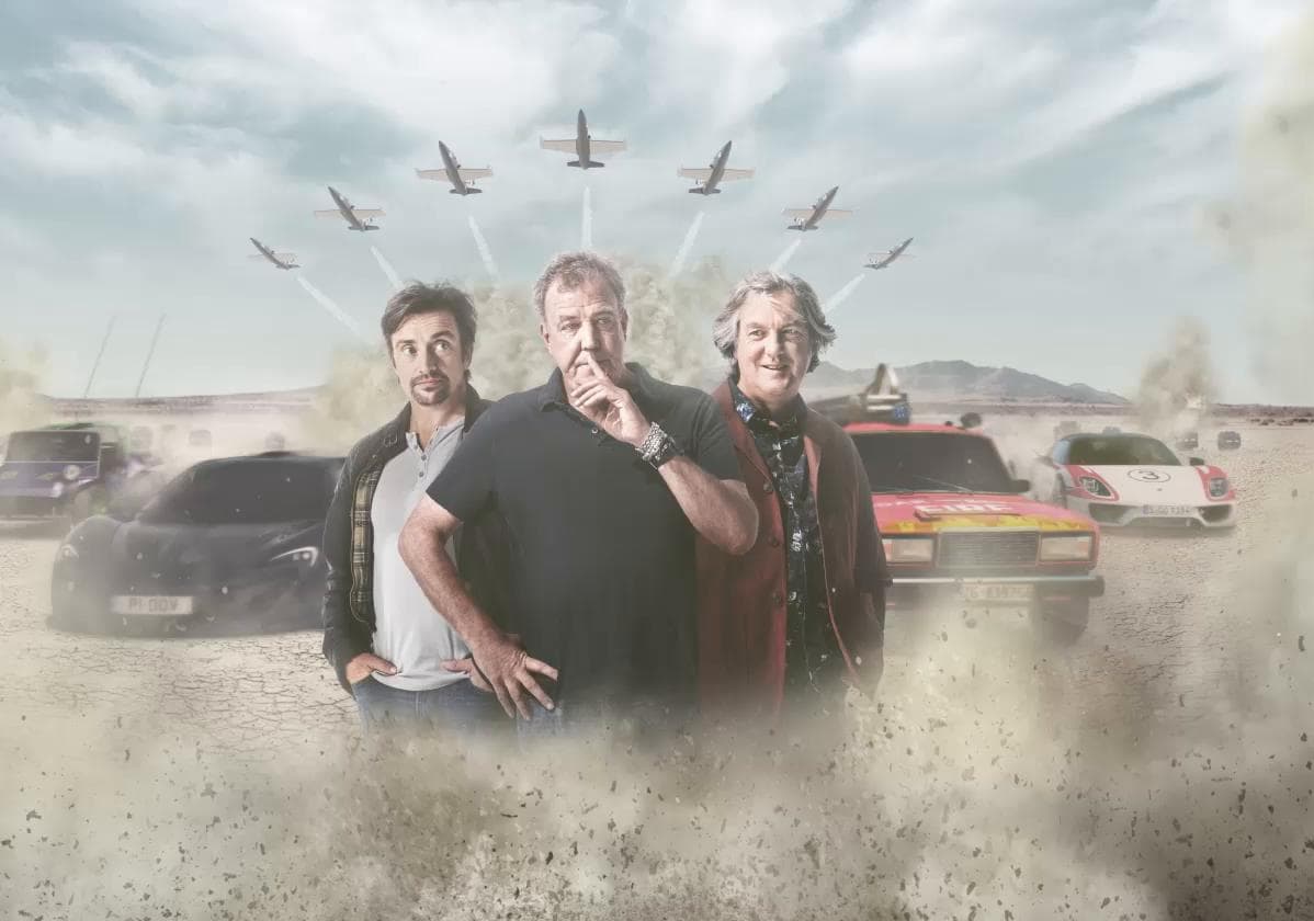 The Grand Tour Game