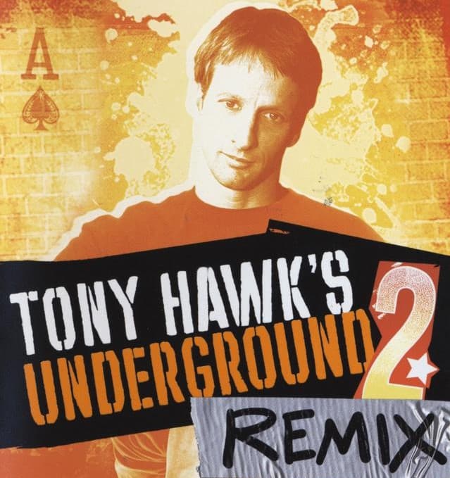 Tony Hawks Underground 2