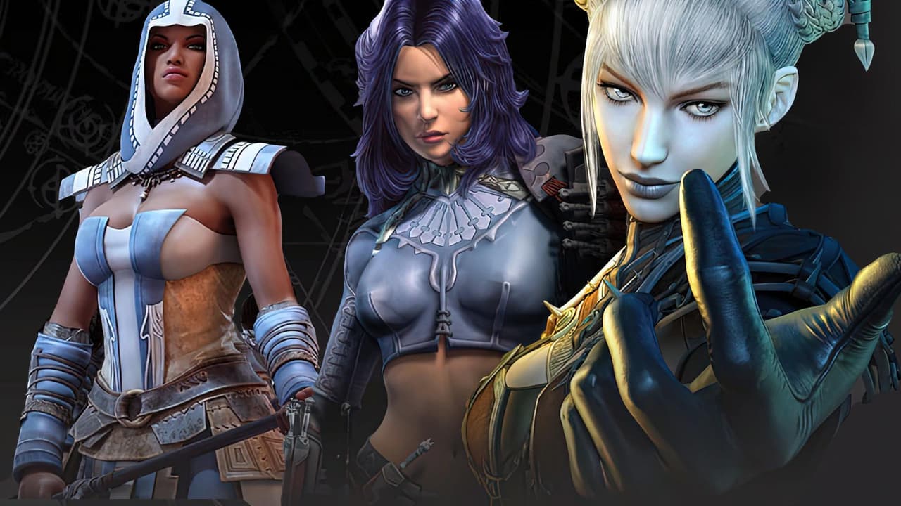 Guild Wars Trilogy