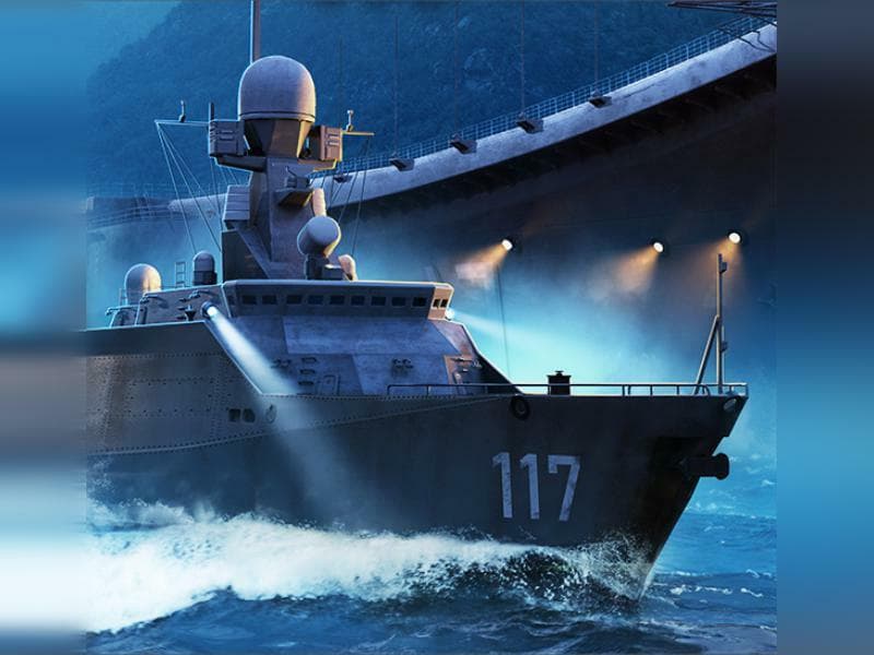 Modern Warships
