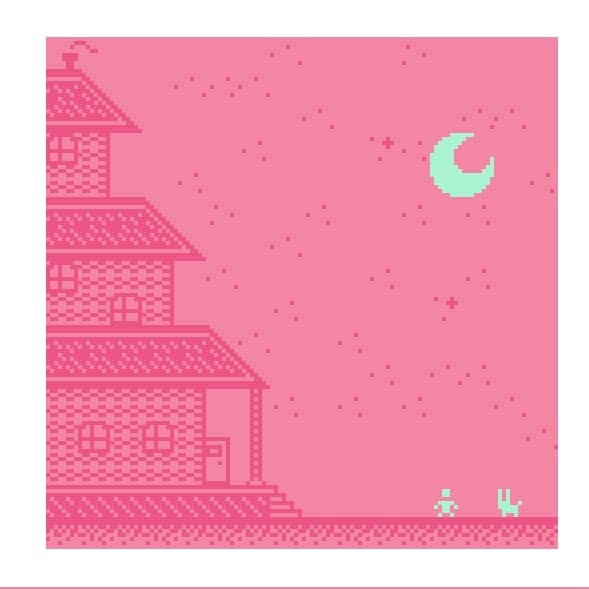 Pink Mansion