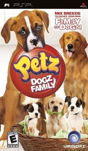 Petz: Dogz Family